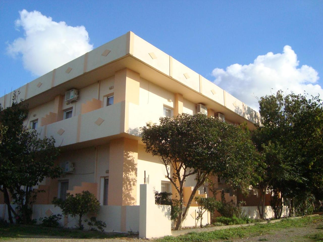 Hotel Athina Rétino Exterior foto